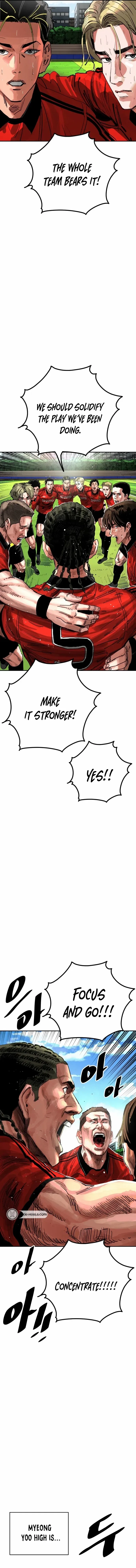 Build Up Chapter 199 – Page 9