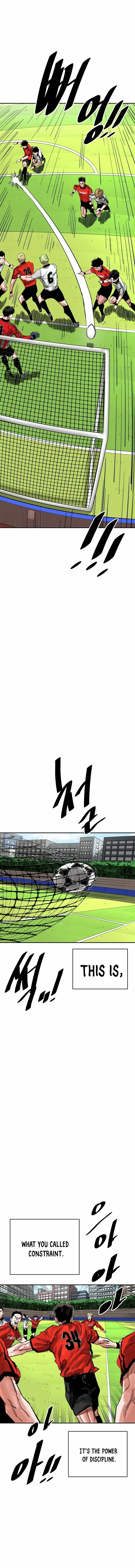 Build Up Chapter 199 – Page 21