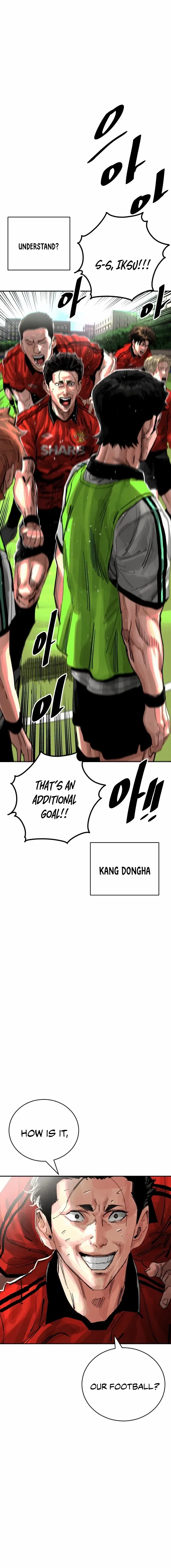 Build Up Chapter 199 – Page 22