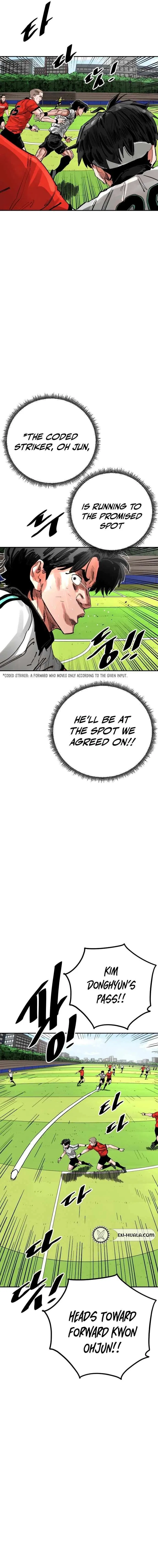 Build Up Chapter 198 – Page 11