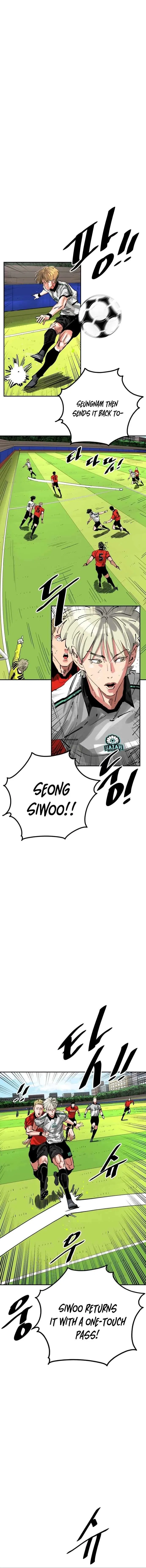 Build Up Chapter 198 – Page 15