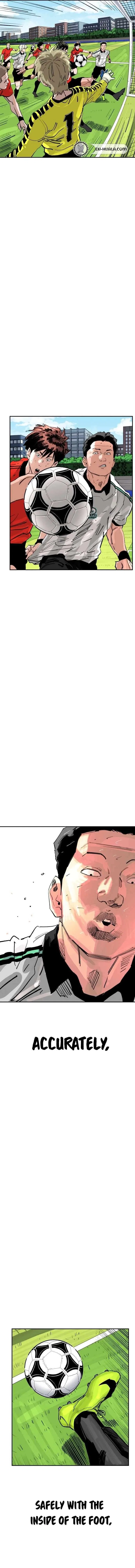 Build Up Chapter 198 – Page 20