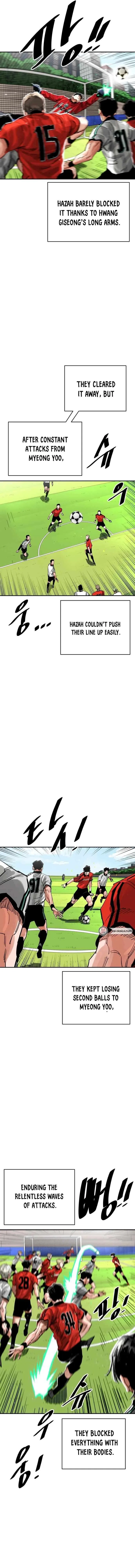 Build Up Chapter 197 – Page 6