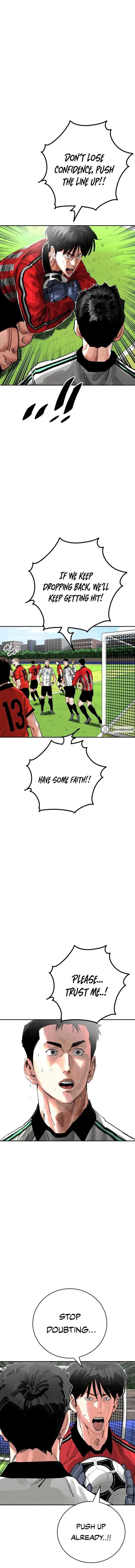 Build Up Chapter 197 – Page 8