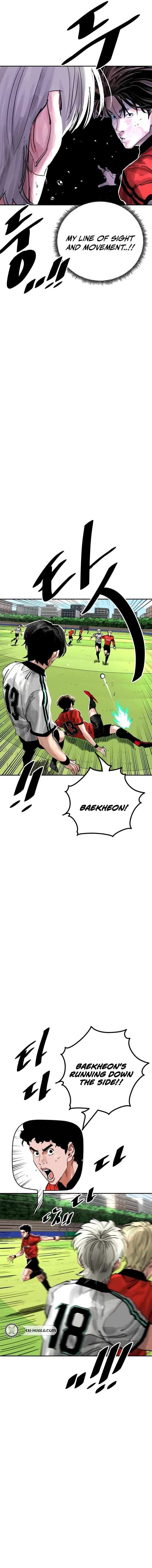 Build Up Chapter 196 – Page 10