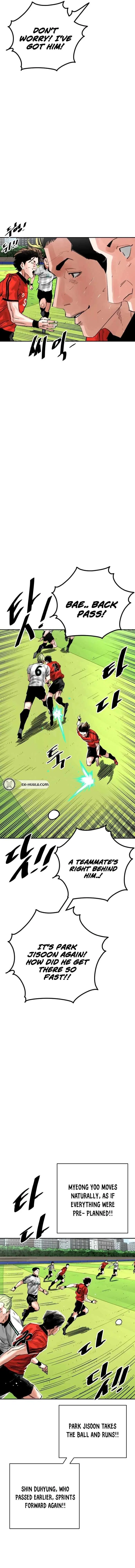 Build Up Chapter 196 – Page 12