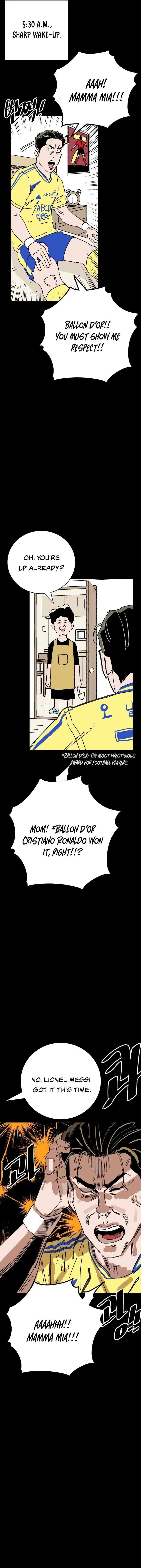 Build Up Chapter 196 – Page 17