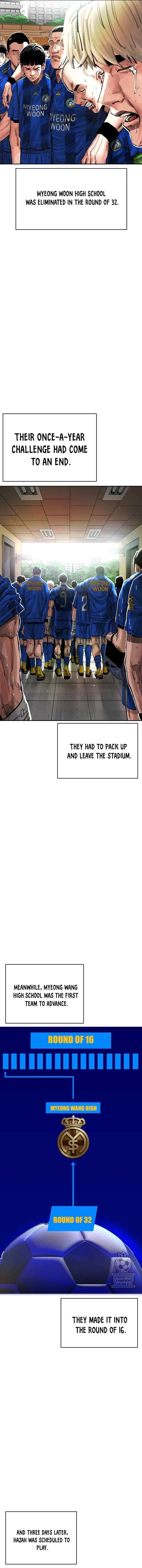 Build Up Chapter 195 – Page 3