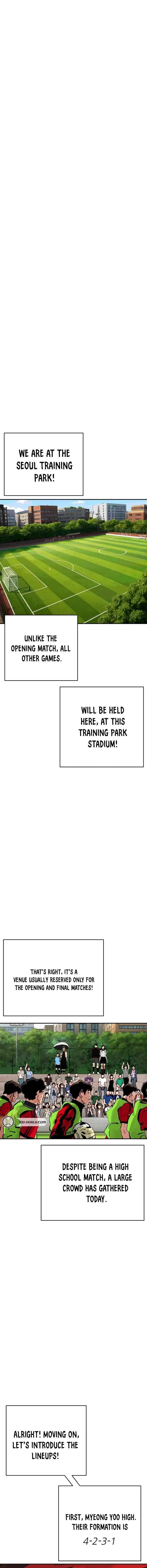 Build Up Chapter 195 – Page 6