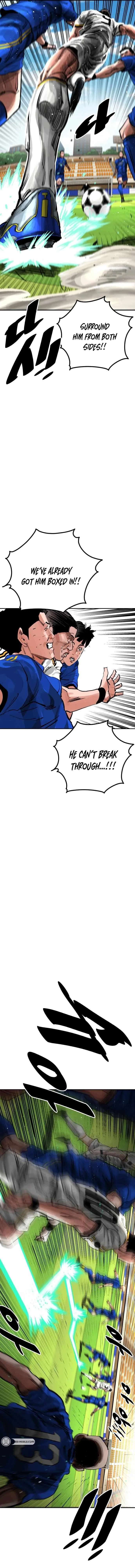 Build Up Chapter 194 – Page 13