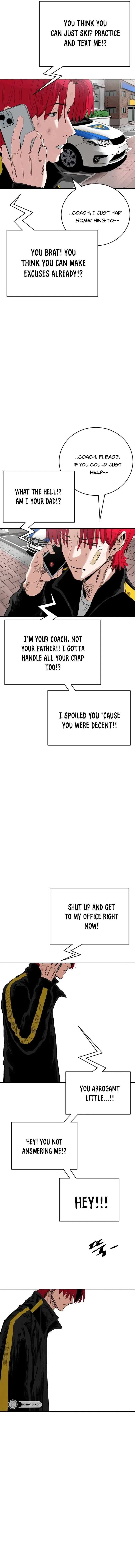 Build Up Chapter 193 – Page 4