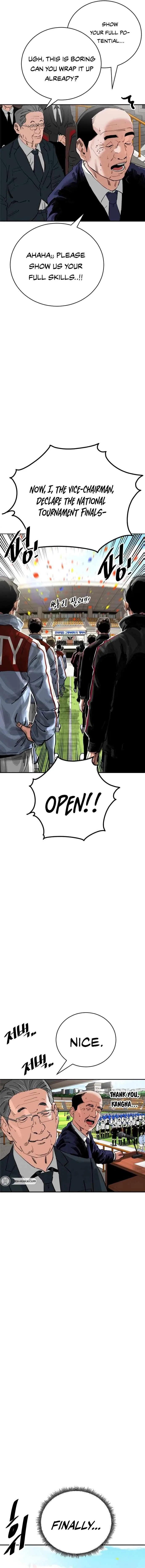 Build Up Chapter 193 – Page 12