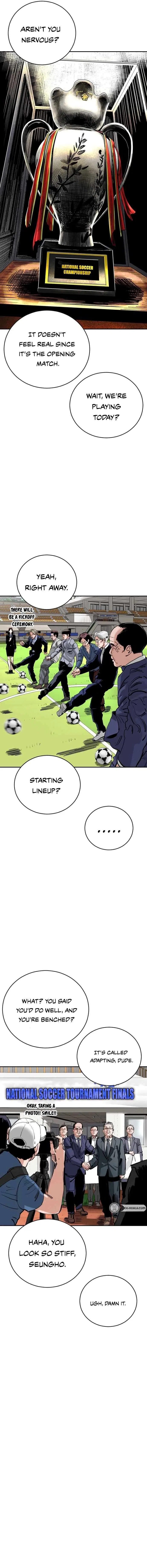 Build Up Chapter 193 – Page 14