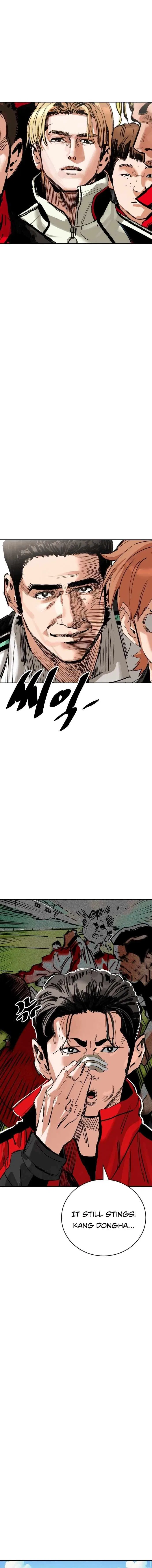 Build Up Chapter 193 – Page 17