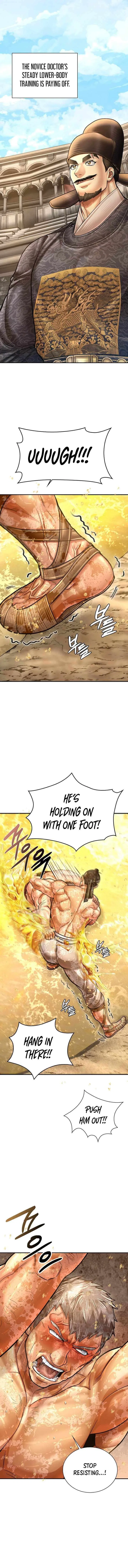 Muscle joseon Chapter 129 – Page 3