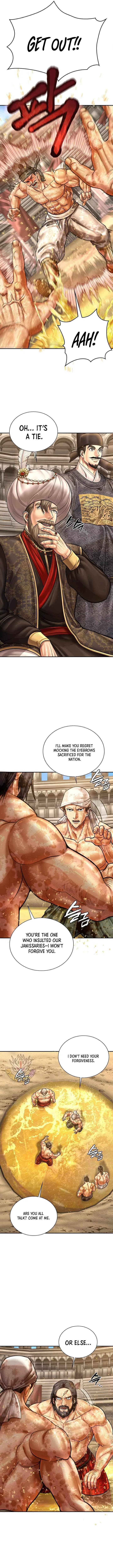Muscle joseon Chapter 129 – Page 4