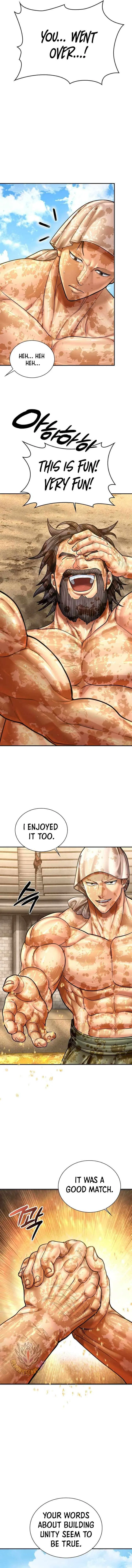 Muscle joseon Chapter 129 – Page 8