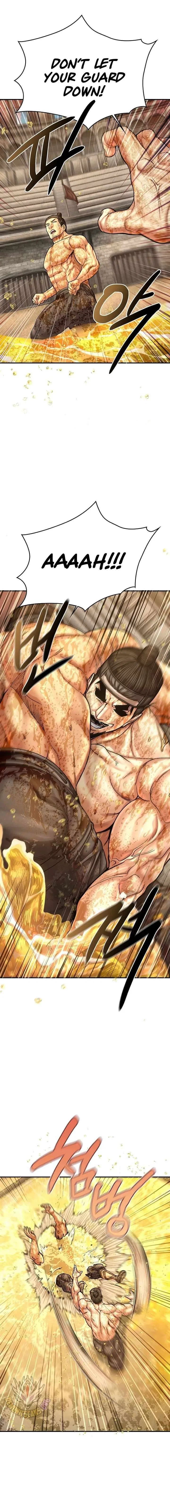 Muscle joseon Chapter 128 – Page 11