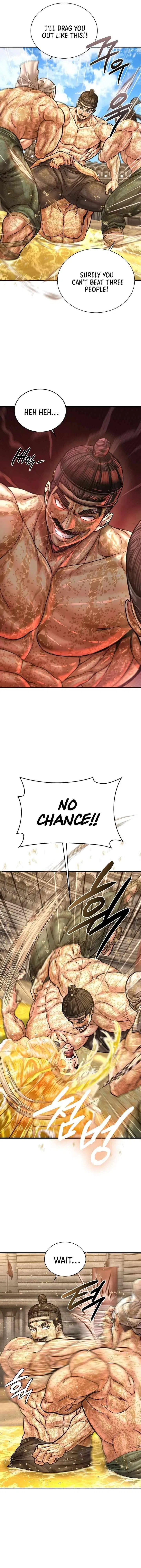 Muscle joseon Chapter 128 – Page 13