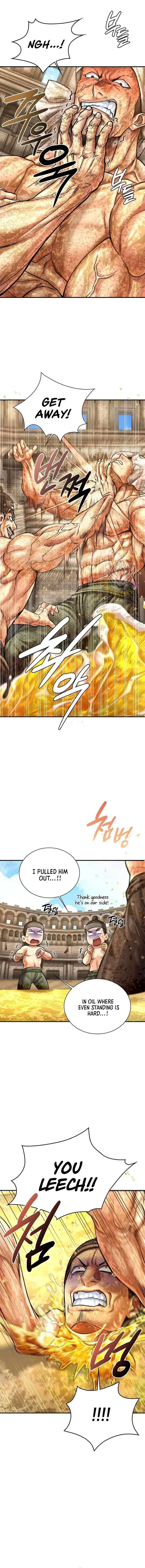 Muscle joseon Chapter 128 – Page 14