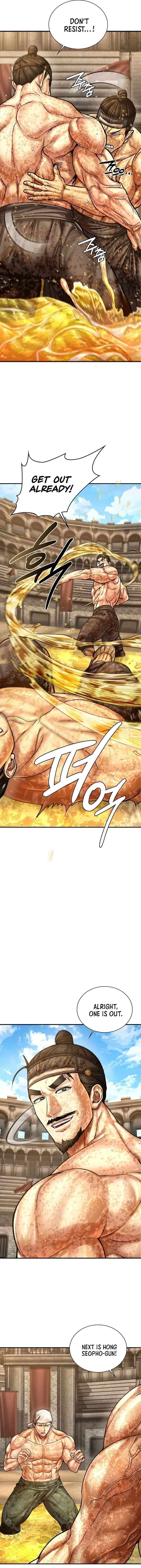 Muscle joseon Chapter 128 – Page 15