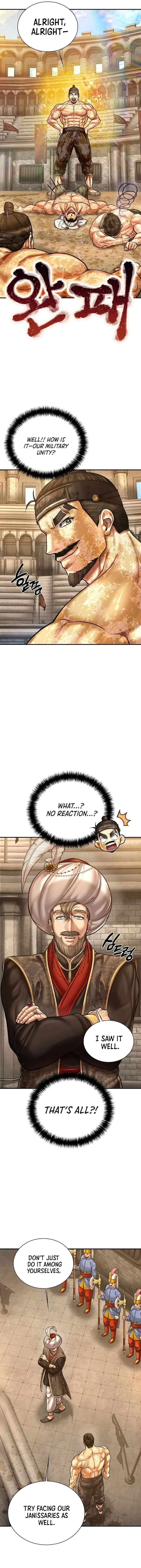 Muscle joseon Chapter 128 – Page 17