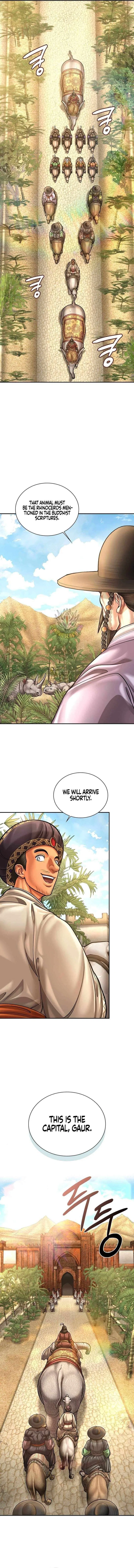 Muscle joseon Chapter 126 – Page 5