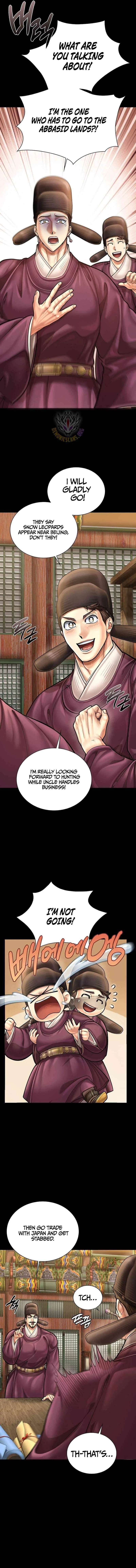Muscle joseon Chapter 123 – Page 8