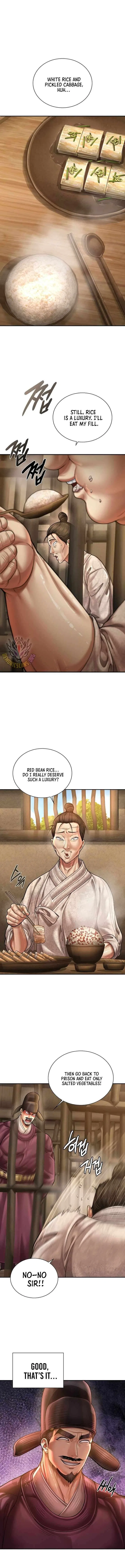 Muscle joseon Chapter 121 – Page 10