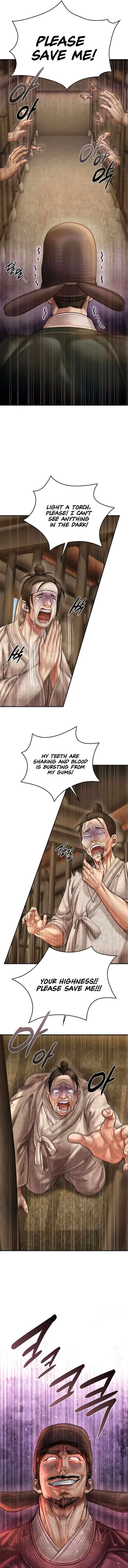 Muscle joseon Chapter 121 – Page 14