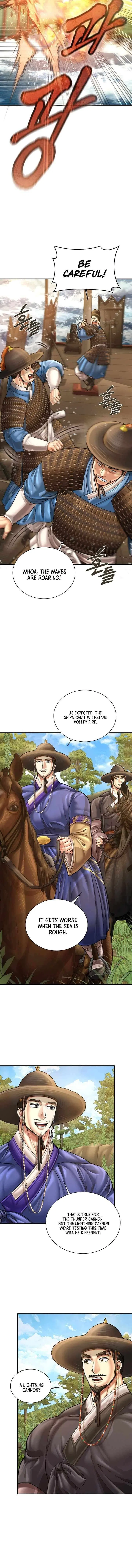 Muscle joseon Chapter 119 – Page 11