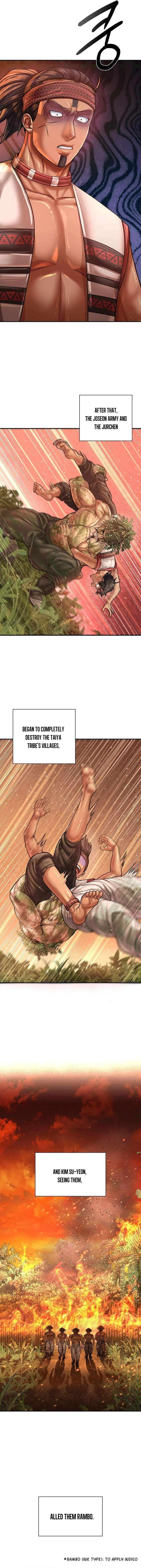 Muscle joseon Chapter 118 – Page 3