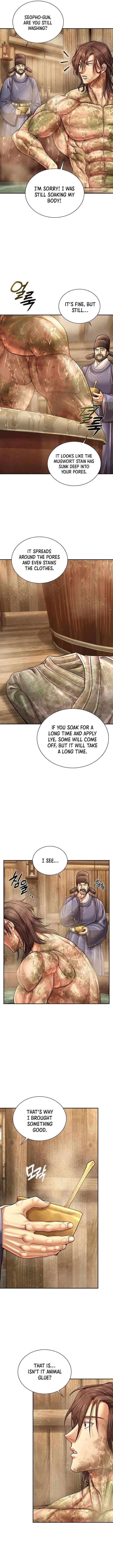 Muscle joseon Chapter 118 – Page 5