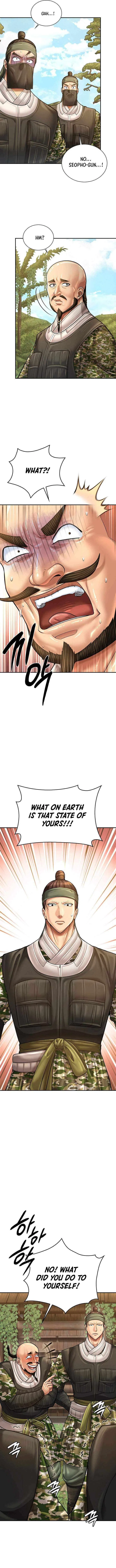 Muscle joseon Chapter 118 – Page 9