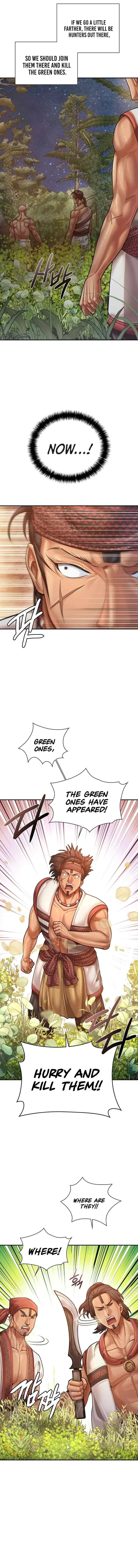 Muscle joseon Chapter 117 – Page 2