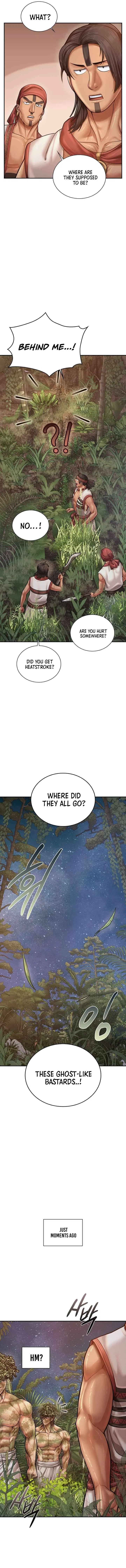 Muscle joseon Chapter 117 – Page 3