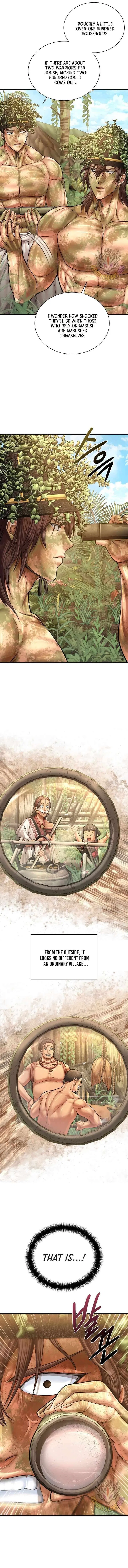 Muscle joseon Chapter 117 – Page 7