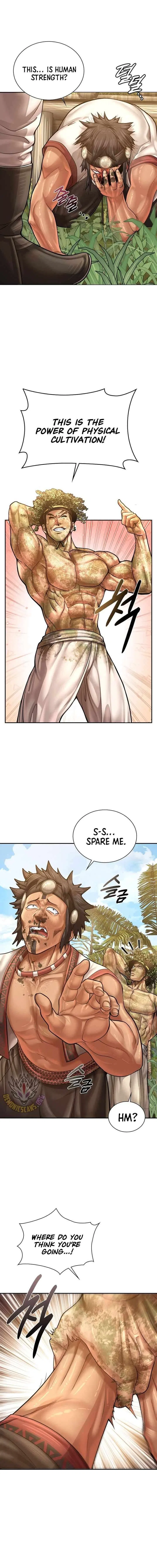 Muscle joseon Chapter 117 – Page 12