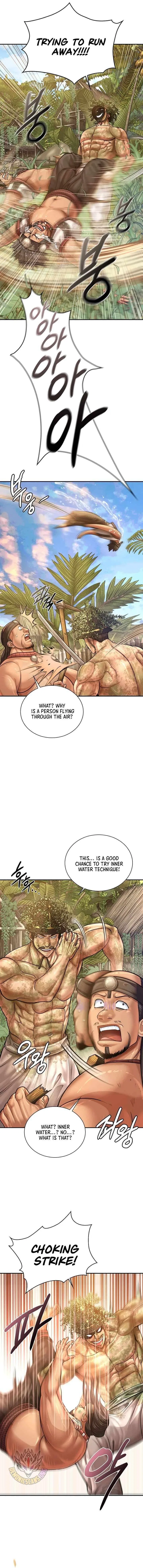 Muscle joseon Chapter 117 – Page 13