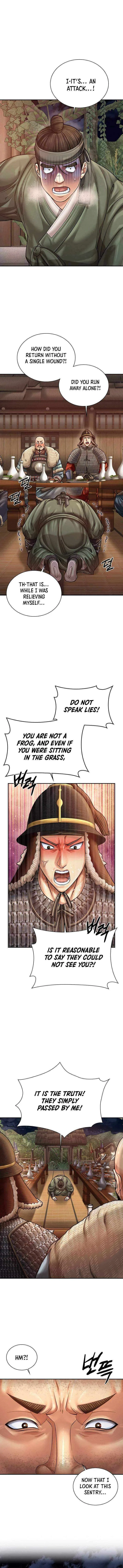 Muscle joseon Chapter 116 – Page 2