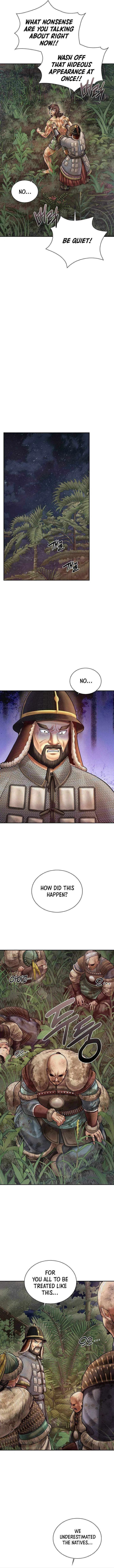 Muscle joseon Chapter 116 – Page 9