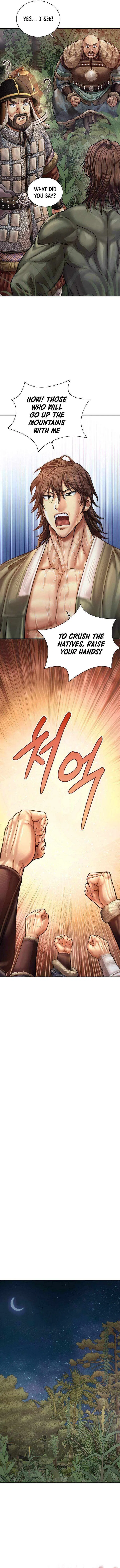 Muscle joseon Chapter 116 – Page 12
