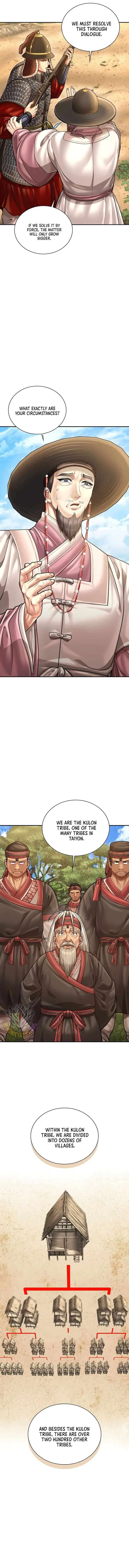 Muscle joseon Chapter 115 – Page 2