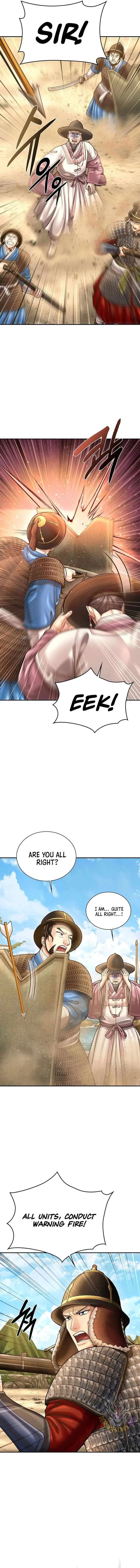 Muscle joseon Chapter 115 – Page 4
