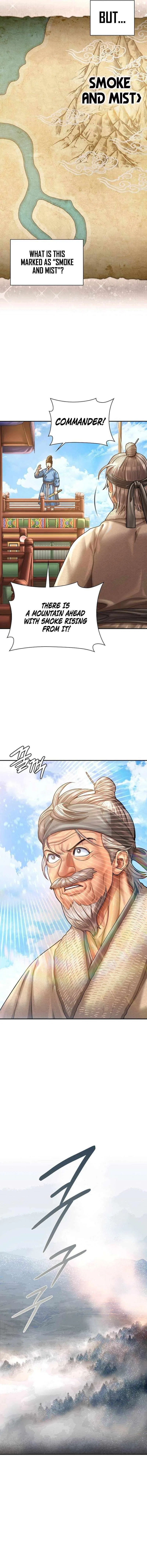 Muscle joseon Chapter 114 – Page 2