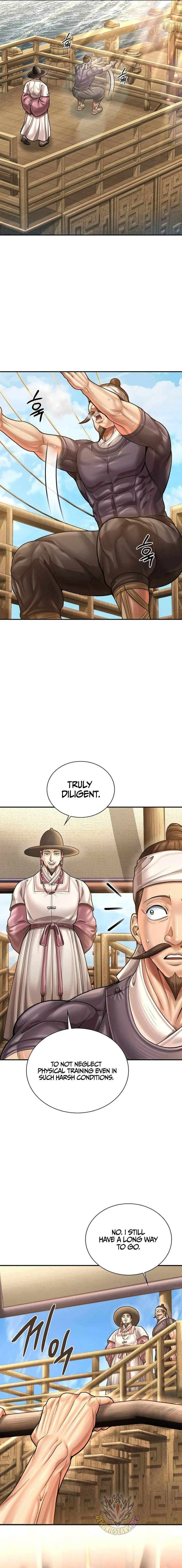 Muscle joseon Chapter 114 – Page 8