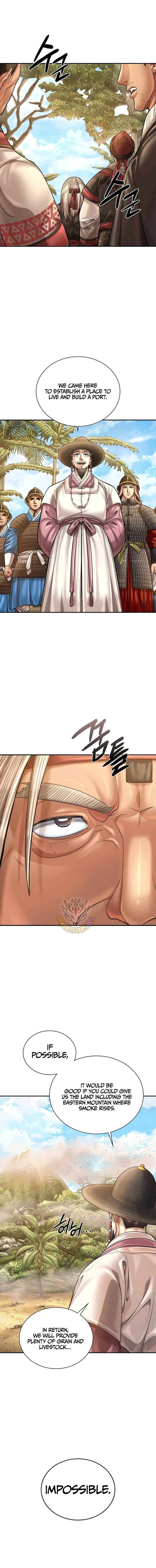 Muscle joseon Chapter 114 – Page 14