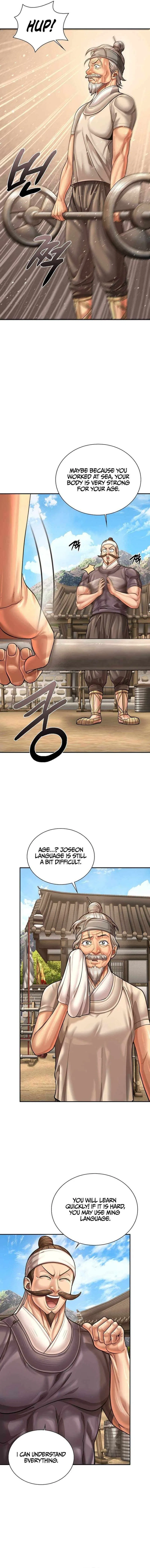 Muscle joseon Chapter 113 – Page 3
