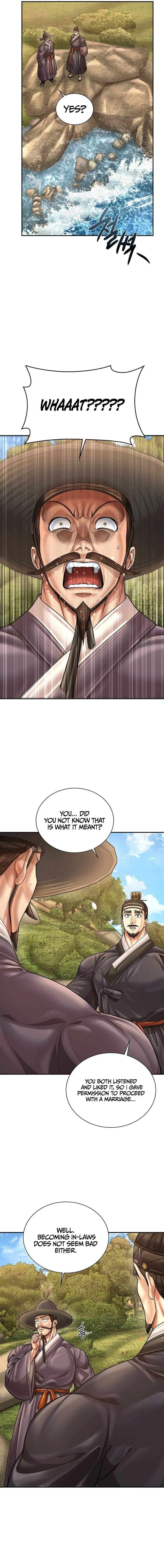 Muscle joseon Chapter 113 – Page 5