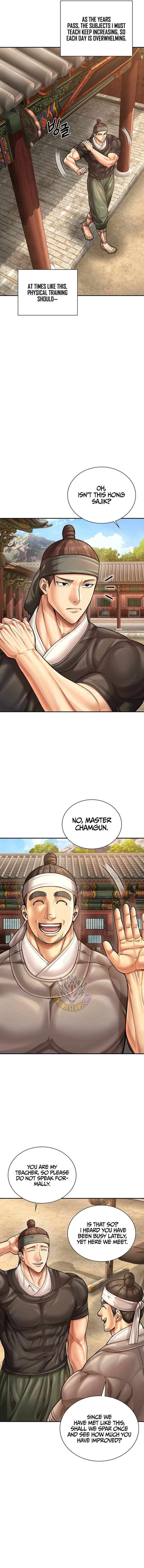 Muscle joseon Chapter 113 – Page 13